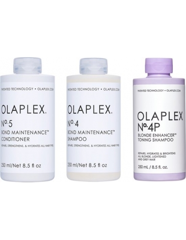 OLAPLEX Blonde Enhance Bundle