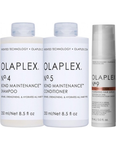 OLAPLEX Set No.4 + No.5 + No.9