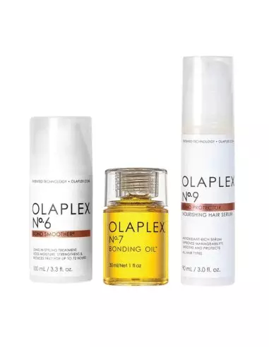 OLAPLEX No.6 + No.7 + No.9