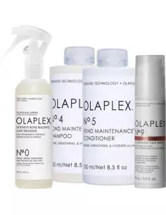 OLAPLEX Set No.0 + No.4 + No.5 + No.9