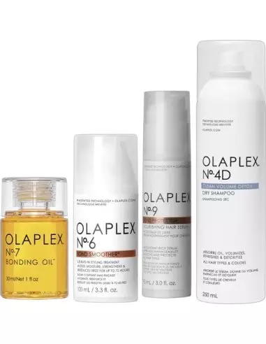 OLAPLEX Set No.4D + No.6 + No.7 + No.9