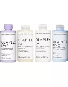 OLAPLEX Set No.4 + No.4C + No.4P + No.5
