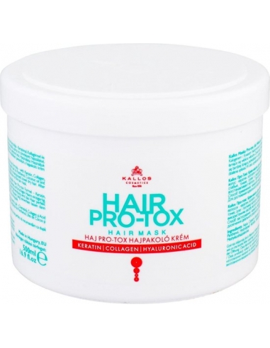 Kallos - Mască Hair Pro Tox 500ml