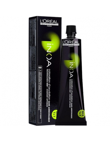 L'Oréal Inoa 4.45 60 ml