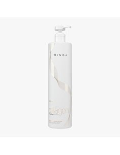 Minoa Collagen Keratine en Collageen Gladmakende...