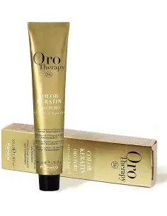 Fanola Oro Therapy 5.14 - Coloration Keratin Oro Puro