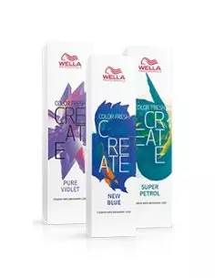 Wella Color Fresh Create - Wella Tonight Dusk