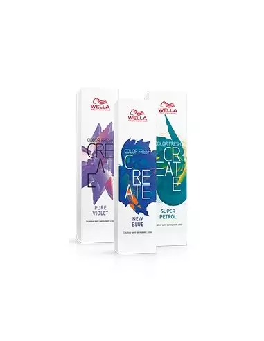 Wella Color Fresh Create - Wella Tonight Dusk