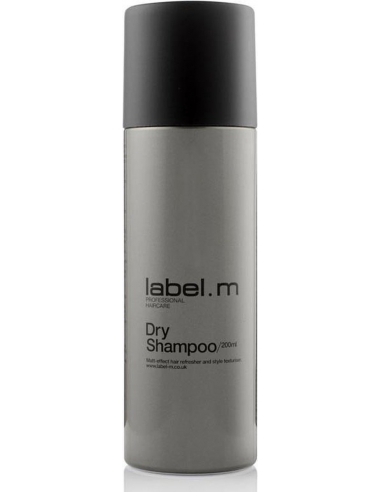 Label. M Dry Shampoo 200 ml