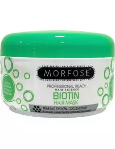 Morfose Haarmasker Biotine 500ml
