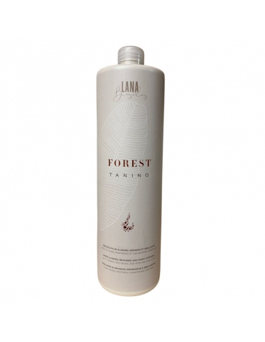 LANA Forest Tanino Therapy 1L - Lissage brésilien