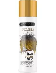 Morfose Hair Color Spray Dazzle Gold 150ml