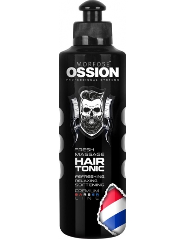Morfose Ossion Premium Barber Refreshing Hair Tonic 250 ml