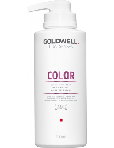 Goldwell Dualsenses Color 60sec. Treatment 500 ml