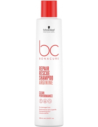 Schwarzkopf Bonacure Repair Rescue Shampoo 250 ml
