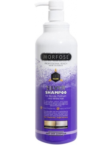 Morfose Silver Shampoo 1000ml