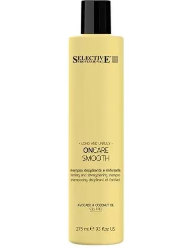 Selective OnCare Smooth Shampoo 275ml