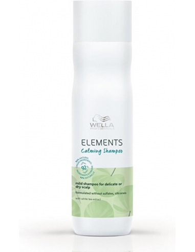 Wella Elements Calming Shampoo 250 ml