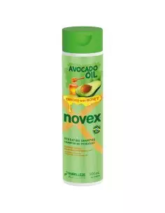 Novex Avocado Oil Shampoo 300 ml