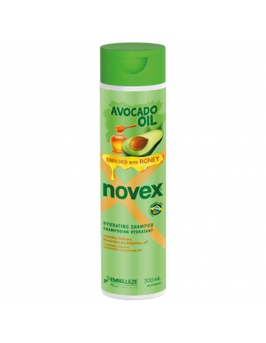 Novex Avocado Oil Shampoo 300 ml