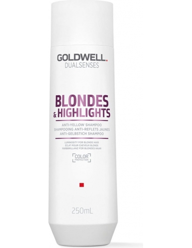 Goldwell Dualsenses Anti-Yellow Shampoo 250 ml
