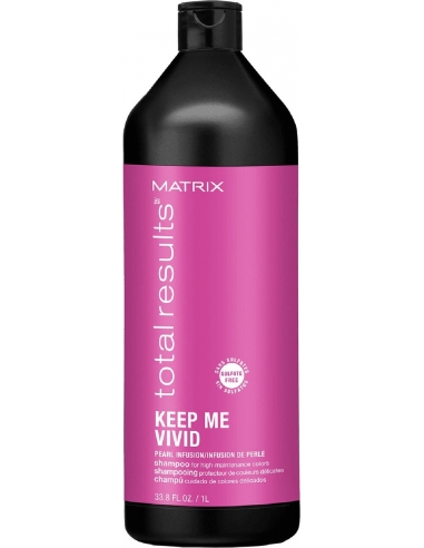 Matrix TR Keep Me Vivid Shampoo 1000ml