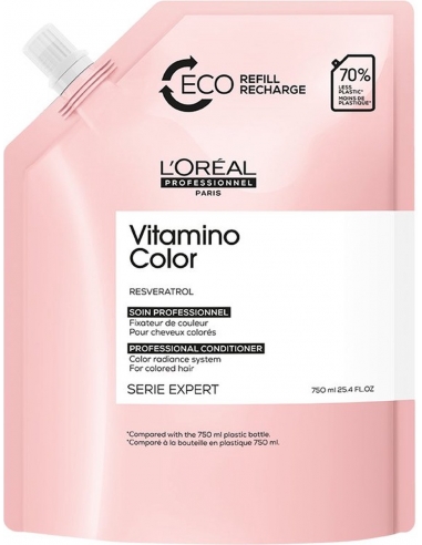 L'Oréal Professionnel Vitamino Color Refill Conditioner for Colored Hair 750 ml
