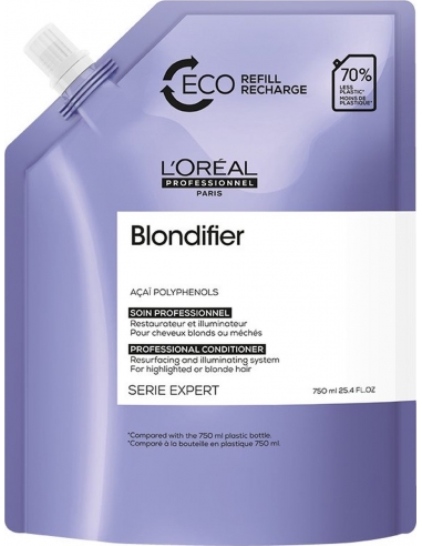 L'Oréal Professionnel Serie Expert Blondifier Conditioner Refill 750 ml