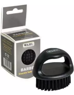 Wahl Barber Knuckle Fade Brush  cleaning brush for...