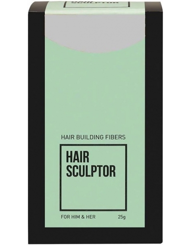 Sibel Hair Sculptor Building Fibers Gray - 25gr