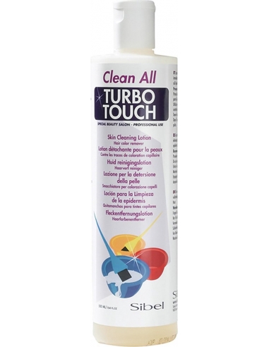 Sibel Turbo Touch Huidreinigingslotion - 500 ml