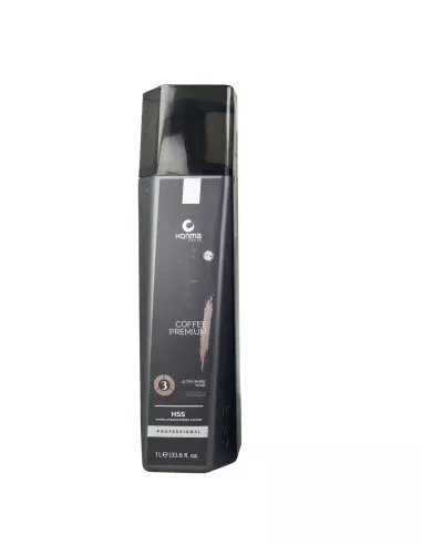 Honma Tokyo Coffee Premium Stap 3 - Ultra-hydraterend finishing masker na een Braziliaanse straighteningbehandeling