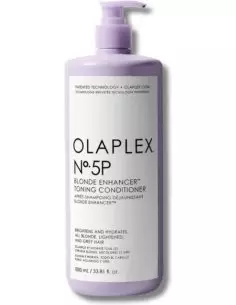 Olaplex Blonde Enhancer No. 5P 1000 ml – Toner Conditioner voor Blond Haar