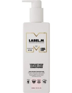 Label M Levendige Rose Color Care Conditioner 300ML