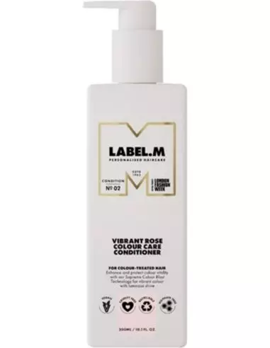 Label M Levendige Rose Color Care Conditioner...