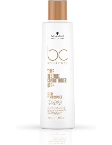 Schwarzkopf - BC Bonacure Q10+ - Conditioner...