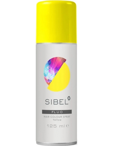 Sibel Yellow Color Spray 125Ml