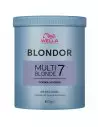 Wella Blondor 800g: Professioneel bleekpoeder voor kappers