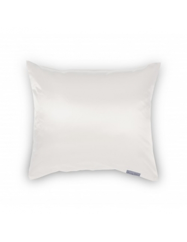 Beauty Pillow® Original - Taie d'Oreiller Satin - Pearl - 60x70 cm