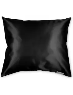 Beauty Pillow Original - Taie d'Oreiller Satin - Black -...