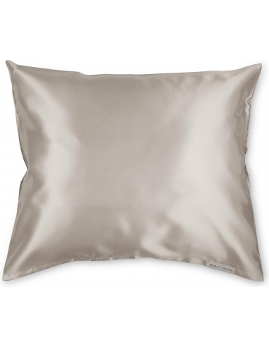 Beauty Pillow Original - Taie d'Oreiller Satin - Sandy Beach - 60 x 70 cm