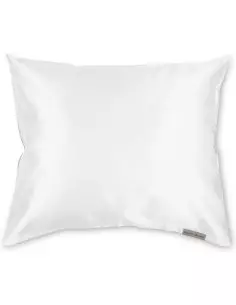 Beauty Pillow Original - Taie d'Oreiller Satin - White -...