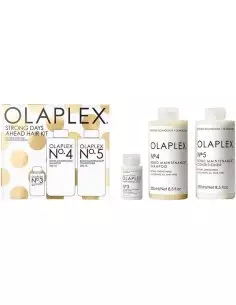 Olaplex - Strong Days Ahead - Cadeauset voor prachtig, glanzend haar