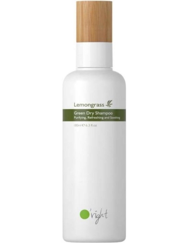 O'Right Lemongrass Dry Shampoo 180 ml