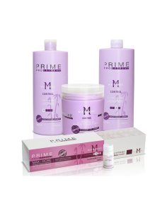 PRIME MAXIMUS Braziliaanse gladmakende behandeling – Professionele haarbehandeling voor glad en glanzend haar