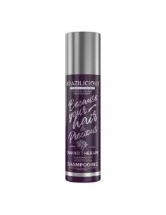 Brazilicious Tanino Therapy Shampoo Verzorging Keratine...