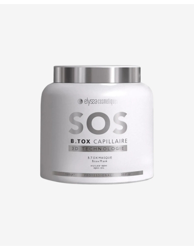 SOS haircare collagen