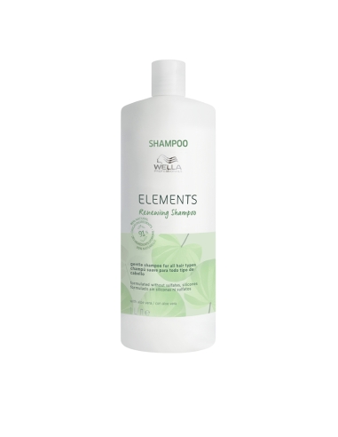 Wella Elements Shampoo 1 L