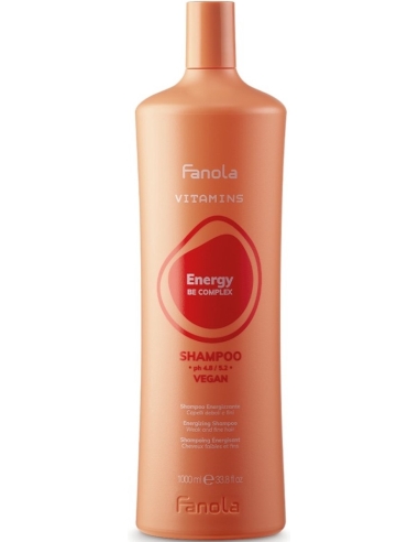 Fanola Energizing Shampoo 1000ml