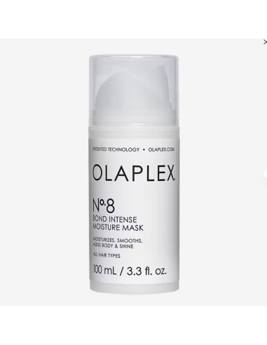 Olaplex No.8 Bond Maschera Idratante Intensa 100 ml